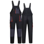 Pure Cotton Men Overall Working Jumpsuits Clothes Trousers Workwear Bib Pants work out Industry Jumpsuit Coverall scrubs for man