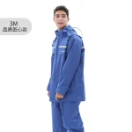 Adults Breathable Waterproof Light Mens Rain Coat Windproof Rain Coat rain gear waterproof