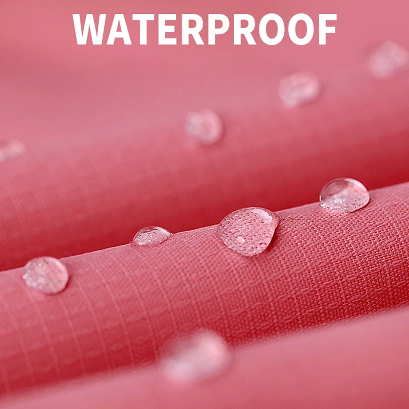 Rainfreem 3M Rain coat Factory Custom Wholesale Industrial Waterproof  Polyester Work Raincoat Adult