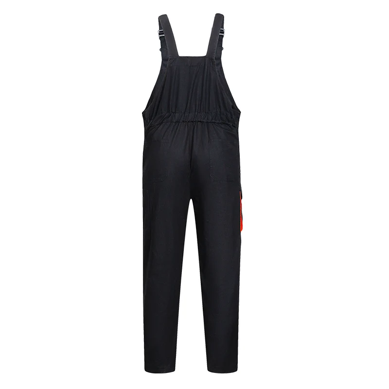 Pure Cotton Men Overall Working Jumpsuits Clothes Trousers Workwear Bib Pants work out Industry Jumpsuit Coverall scrubs for man