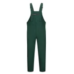 Outdoor 100% Cotton Work Bib Pants Construction Jumpsuits for Men Workwear Pants Trousers out Jumpsuit Coverall Scrubs