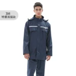 Adults Breathable Waterproof Light Mens Rain Coat Windproof Rain Coat rain gear waterproof