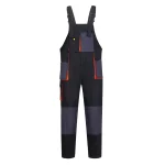 Pure Cotton Men Overall Working Jumpsuits Clothes Trousers Workwear Bib Pants work out Industry Jumpsuit Coverall scrubs for man