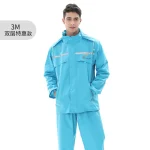 Adults Breathable Waterproof Light Mens Rain Coat Windproof Rain Coat rain gear waterproof